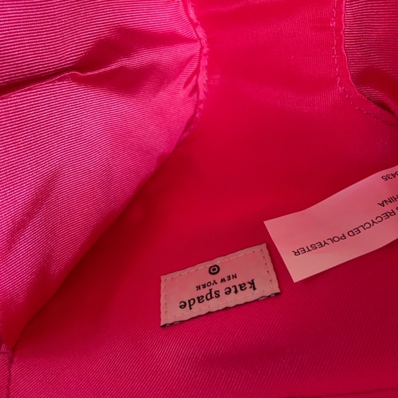 Kate Spade Target  Disco Heart Crossbody Bag - Picture 3 of 3